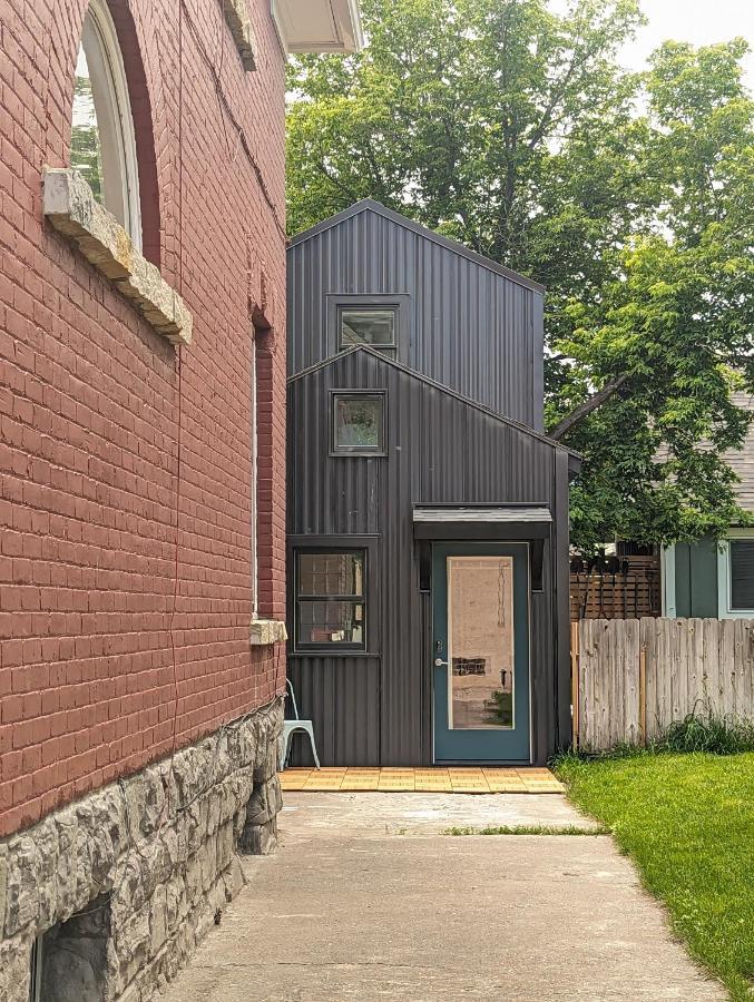 Carriage House Livingston Exterior foto